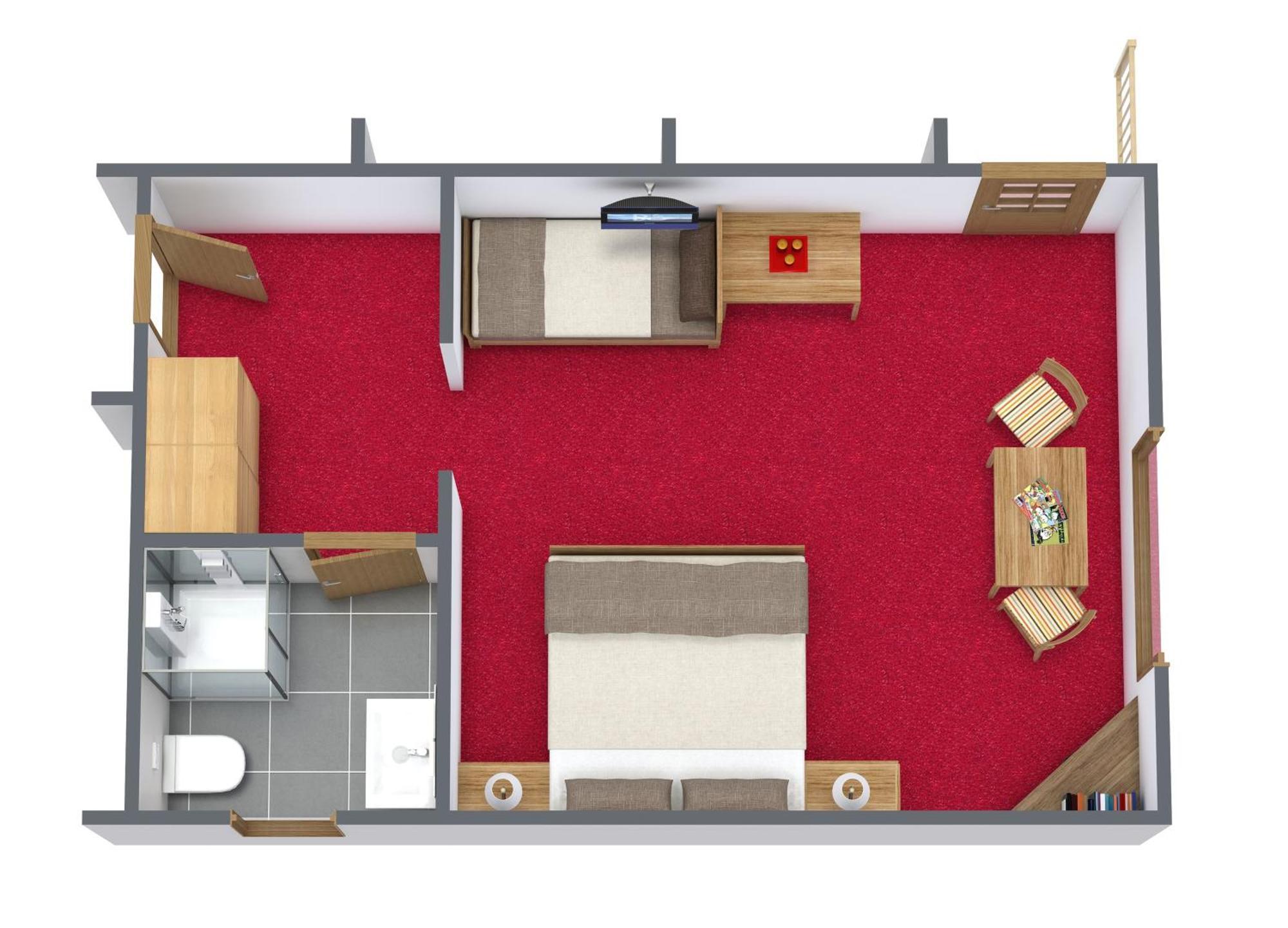 Apart Wiesengrund Sölden Zimmer foto