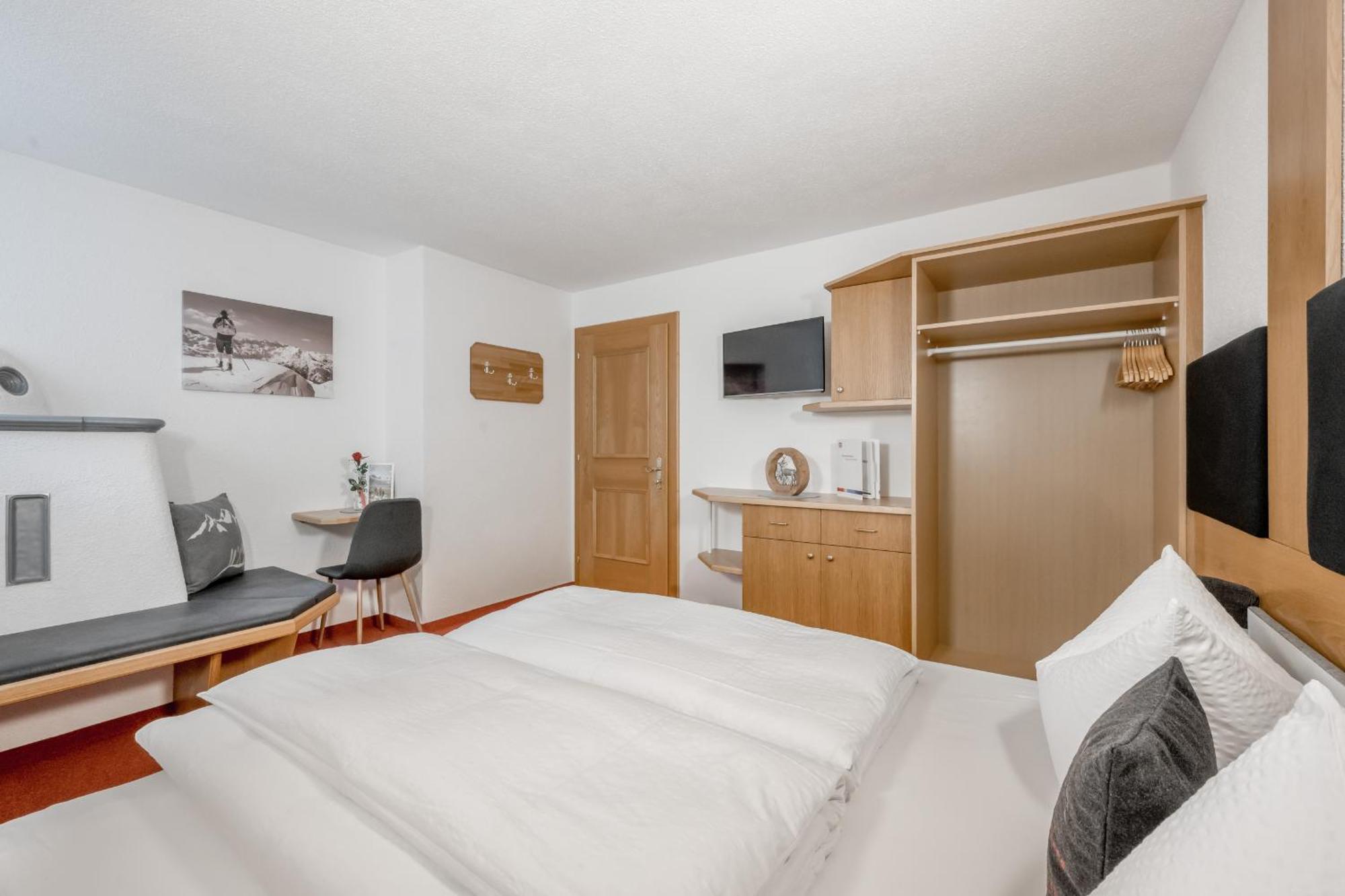 Apart Wiesengrund Sölden Zimmer foto