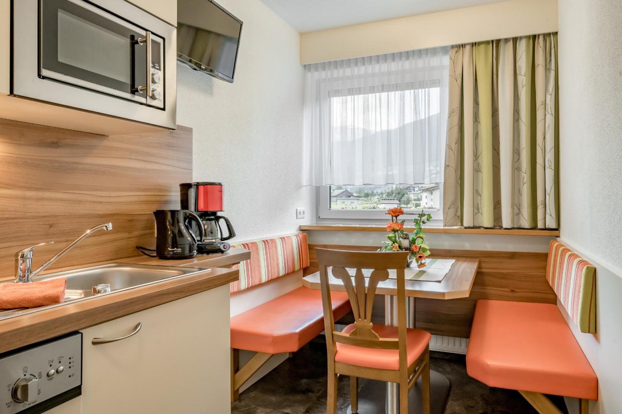 Apart Wiesengrund Sölden Zimmer foto