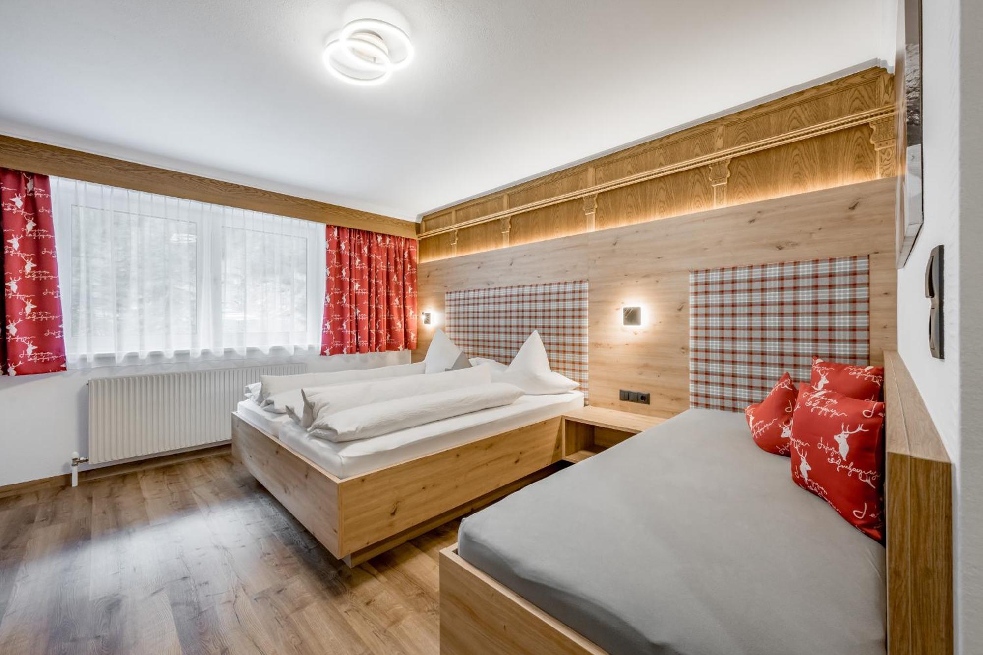 Apart Wiesengrund Sölden Zimmer foto